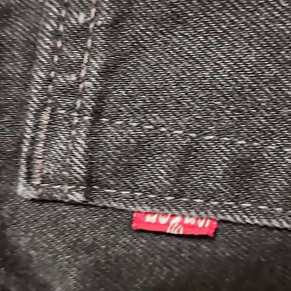 Vintage 90's Levi's 512 Jeans - Picture 9 of 13